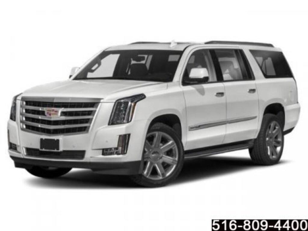Used 2019 Cadillac Escalade ESV Luxury 4WD Luxury