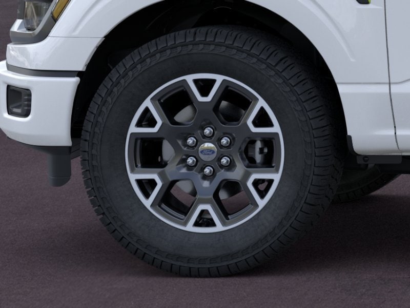 2025 Ford F-150 STX - Photo 19