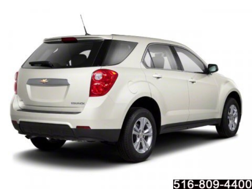 Used 2013 Chevrolet Equinox LT FWD  LT w/1LT
