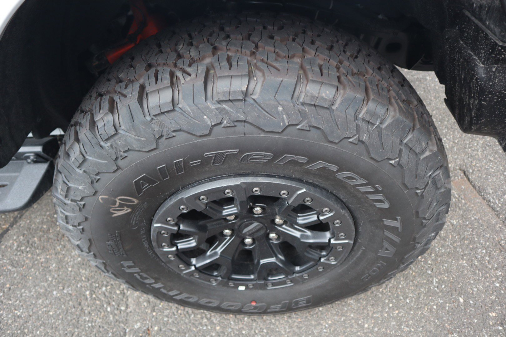 2025 Ford Bronco 4-Door Raptor - Photo 12