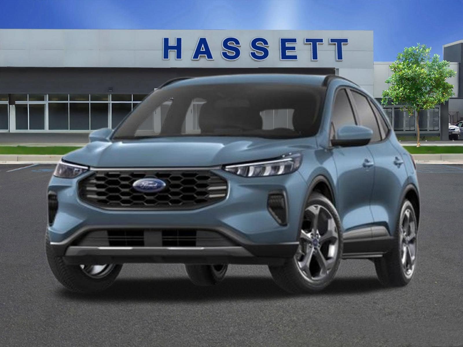 2025 Ford Escape ST-Line Select AWD  2025 Ford Escape ST-Line Select AWD