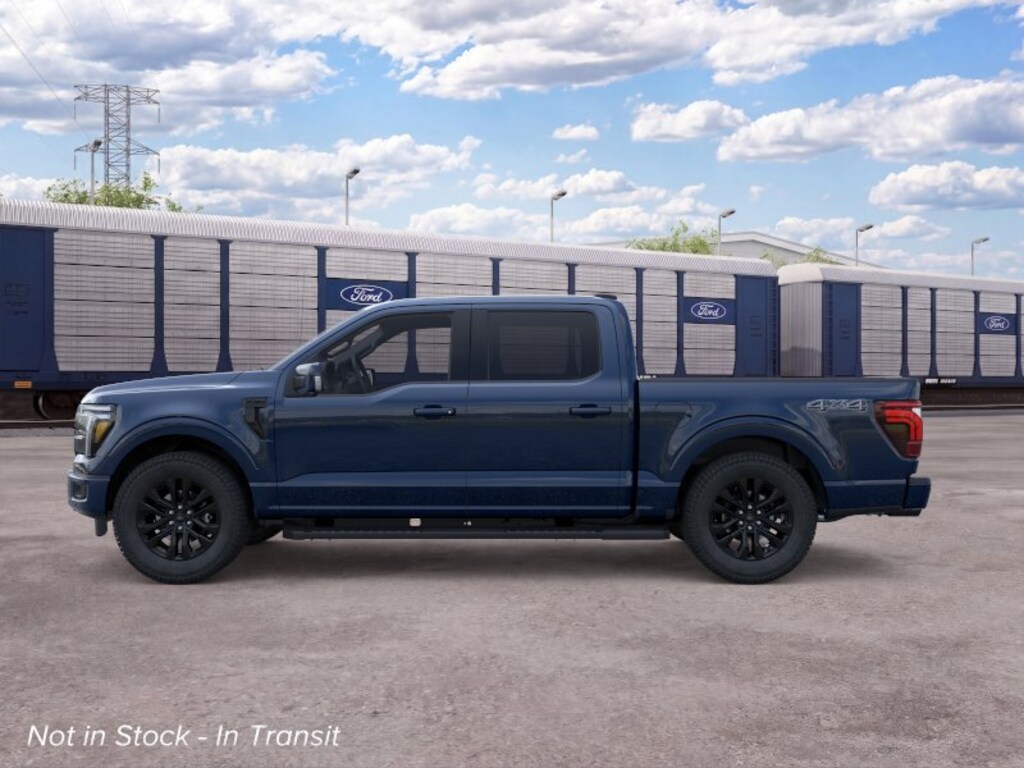 New 2026 Ford F-150 LARIAT TRUCK