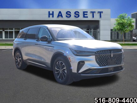 2025 Lincoln Nautilus Premiere Premiere AWD