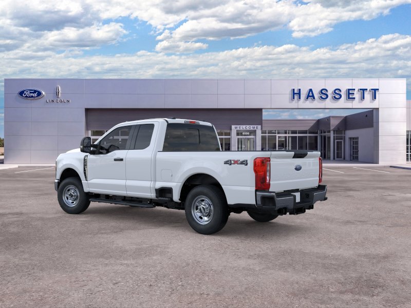 New 2026 Ford Super Duty F-250 SRW XL XL 4WD SuperCab 8 Box