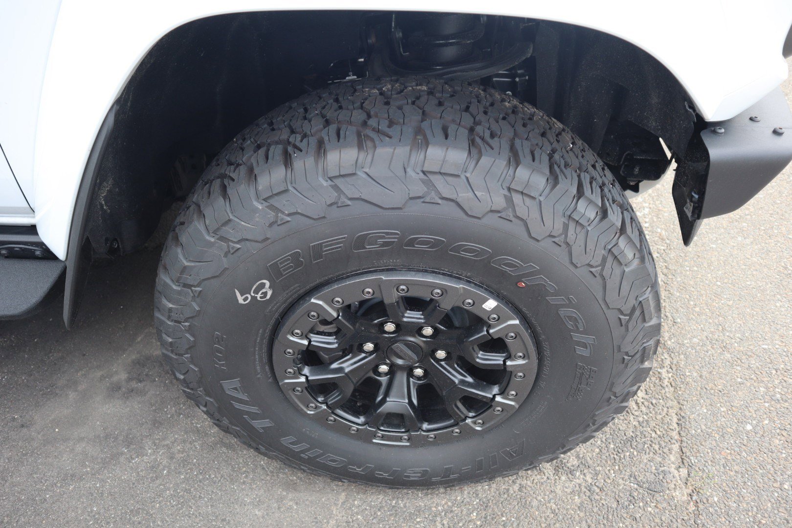 2025 Ford Bronco 4-Door Raptor - Photo 13