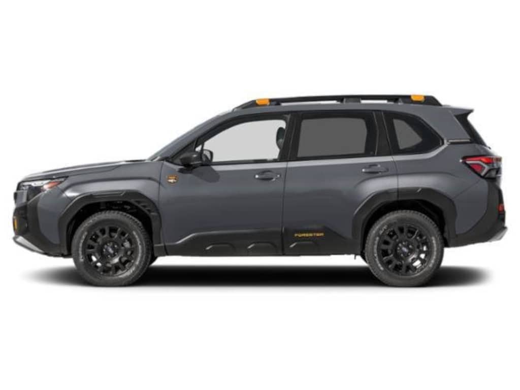 New 2026 Subaru Forester Wilderness Wilderness CVT