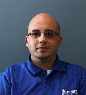 Staff member Alex Balsamo from ID_8e8e065339c3