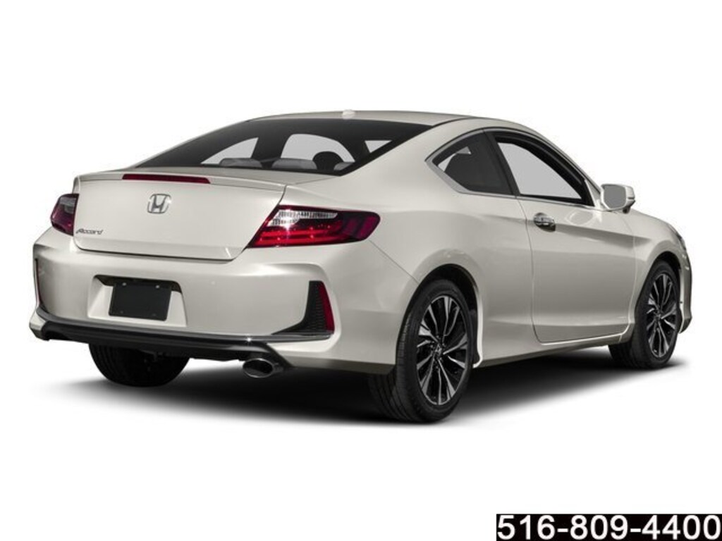 Used 2017 Honda Accord Coupe EX EX CVT