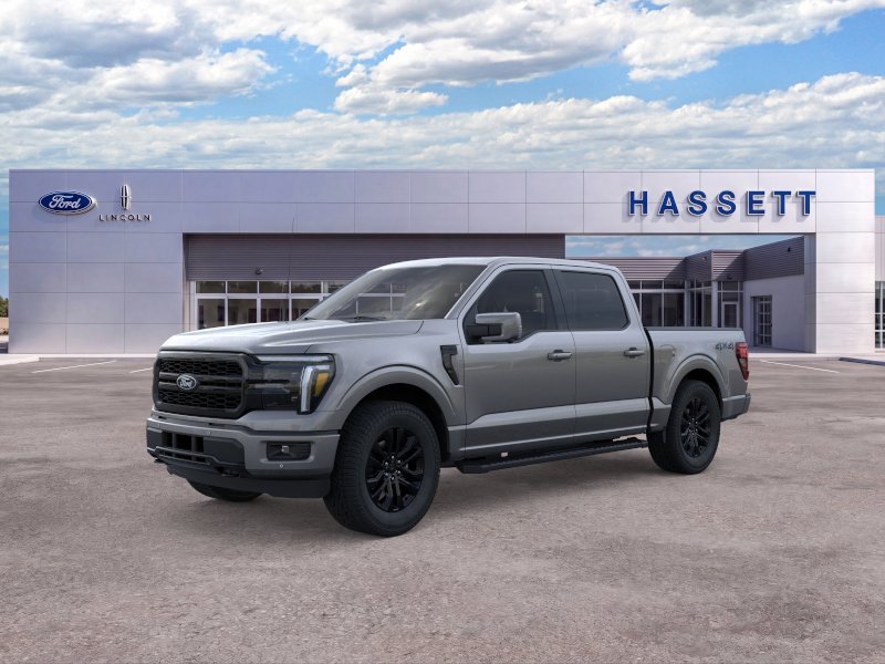 2026 Ford F-150 TRUCK 