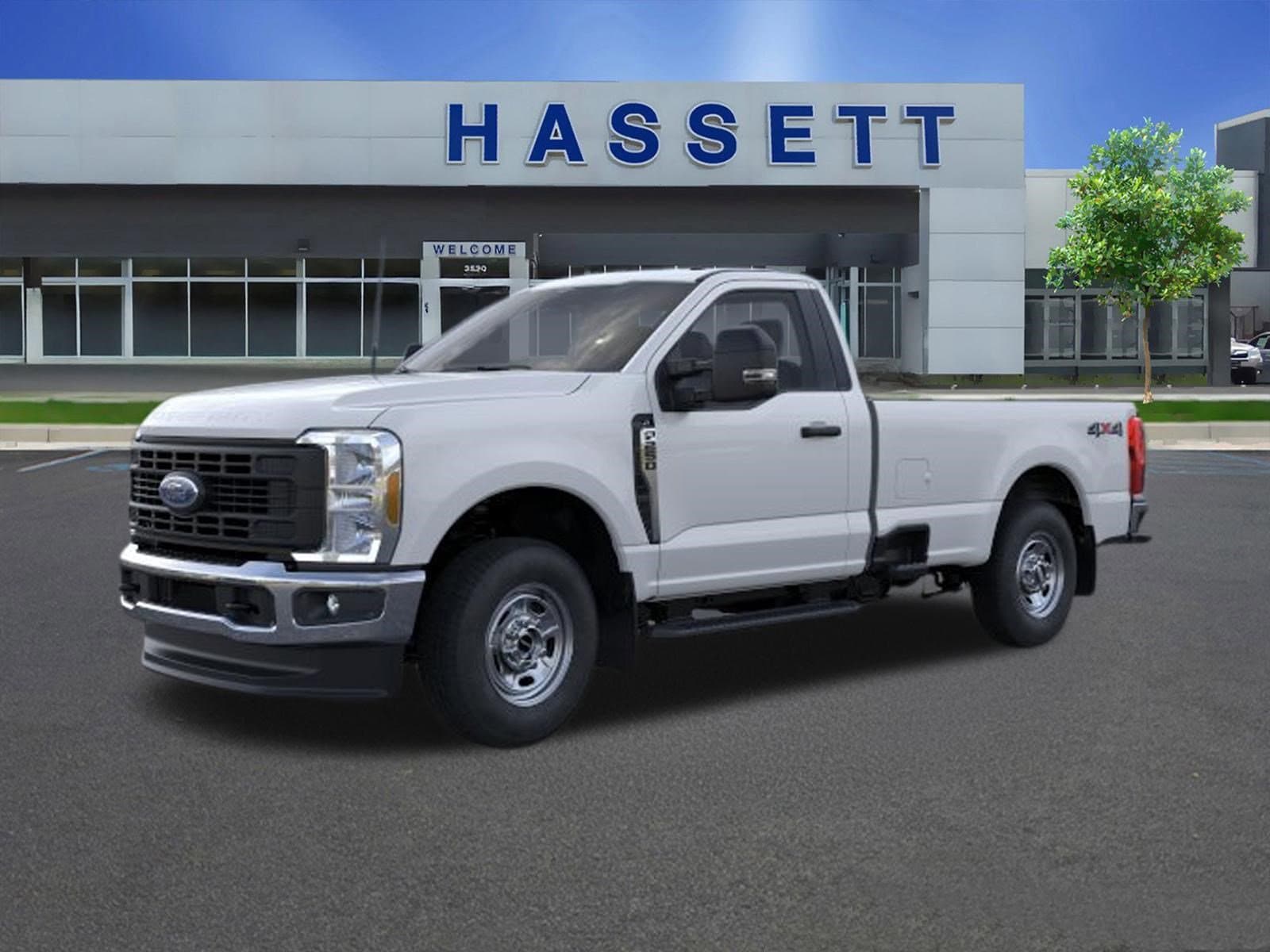 2026 Ford F-250 XL 4x4 Regular Cab 8' Box's photo