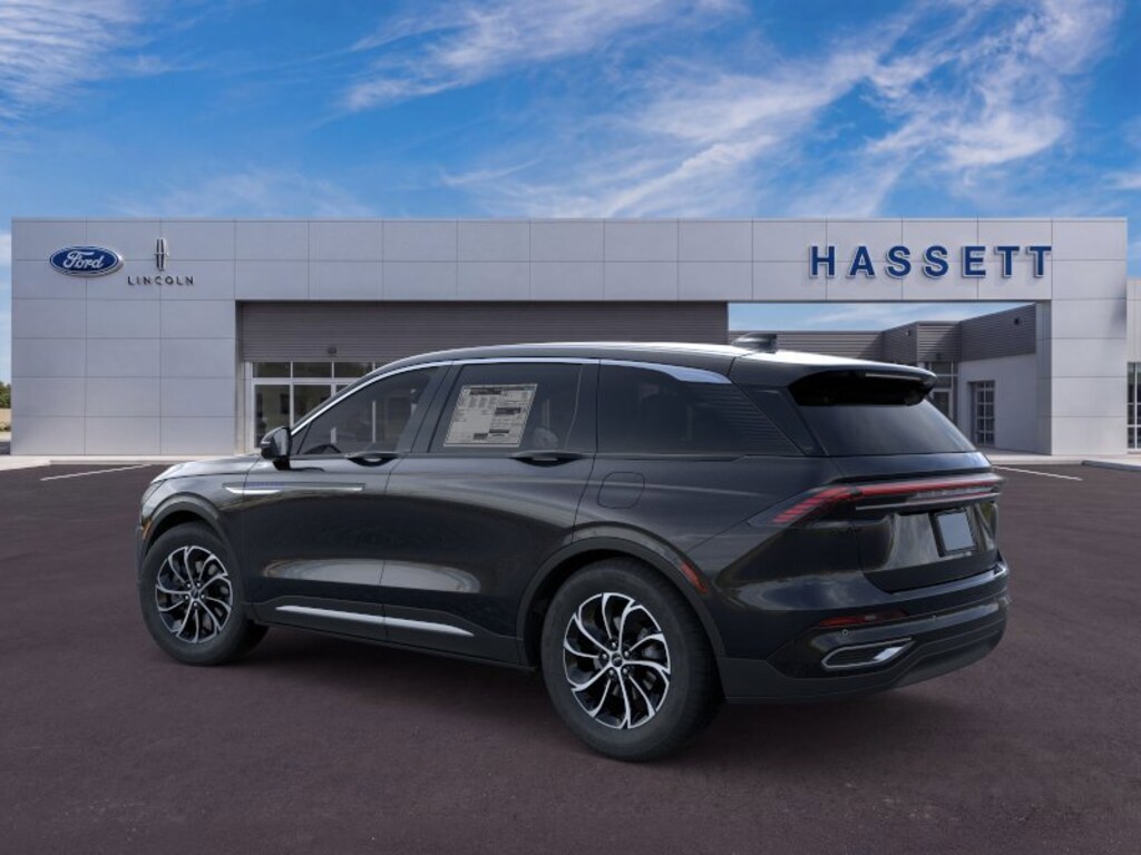 New 2026 Lincoln Nautilus Premiere Premiere AWD