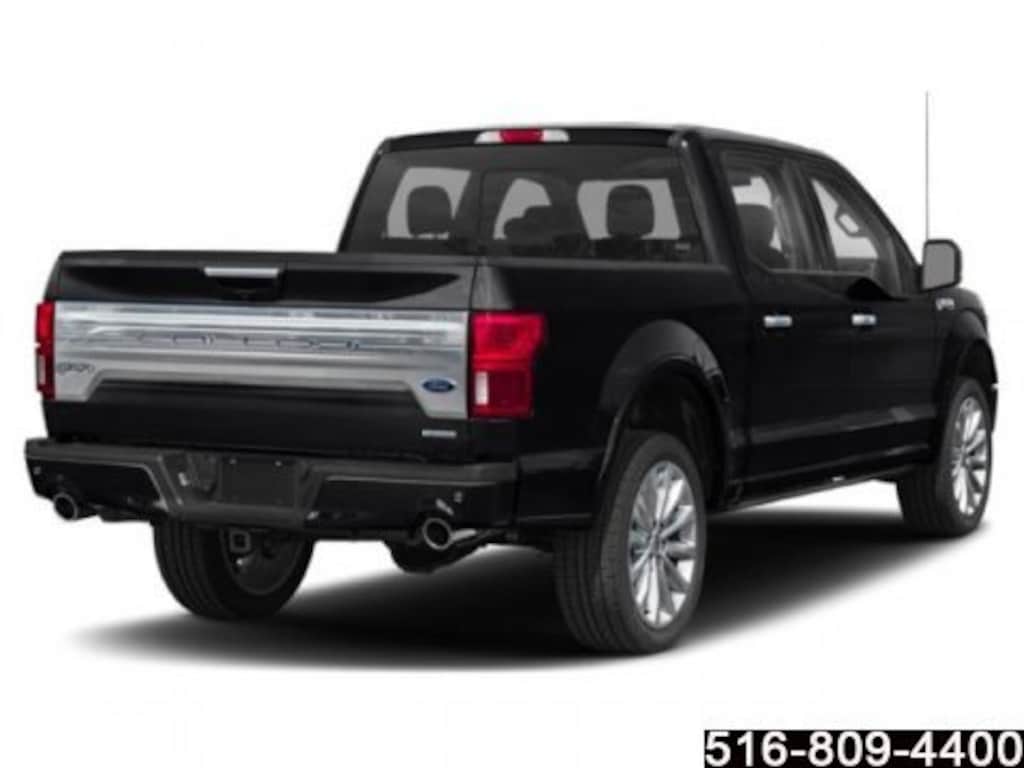 Used 2018 Ford F-150 4WD