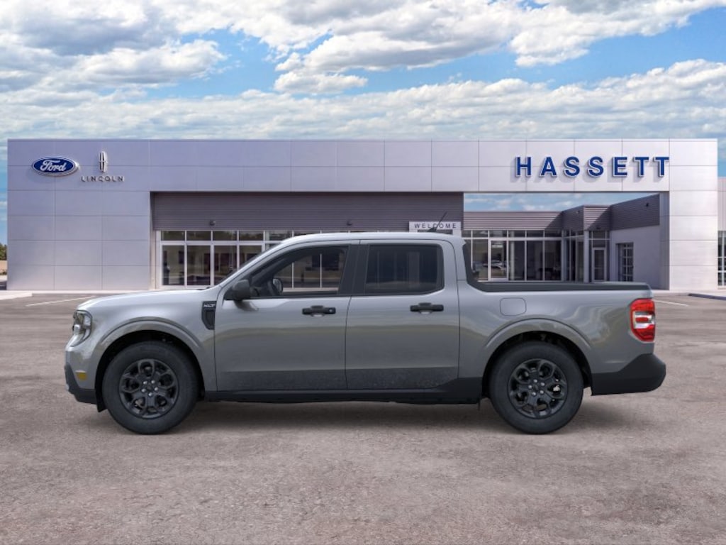 New 2026 Ford Maverick XLT XLT AWD SuperCrew