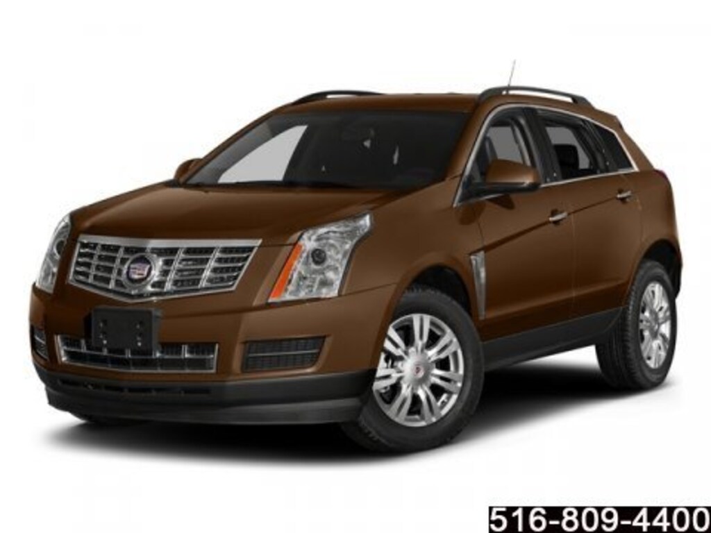 Used 2014 Cadillac SRX Luxury Collection AWD Luxury Collection