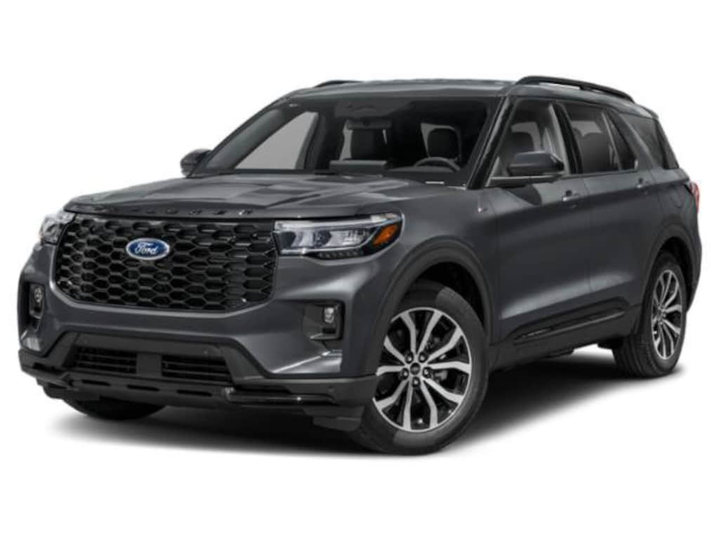 New 2026 Ford Explorer ST-Line ST-Line 4WD
