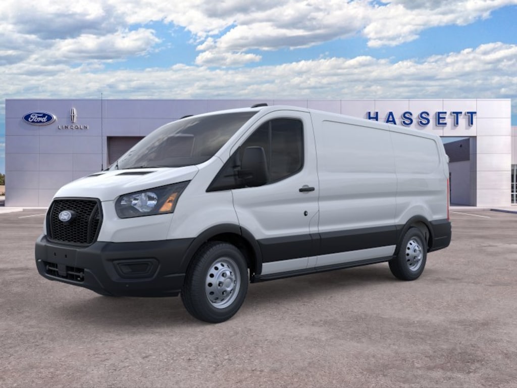 New 2026 Ford Transit Cargo Van Cargo Van VAN
