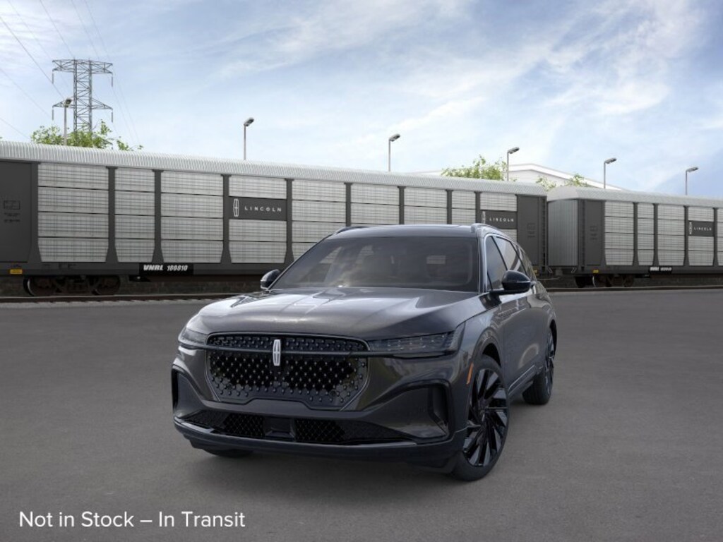 New 2026 Lincoln Nautilus Black Label Black Label AWD