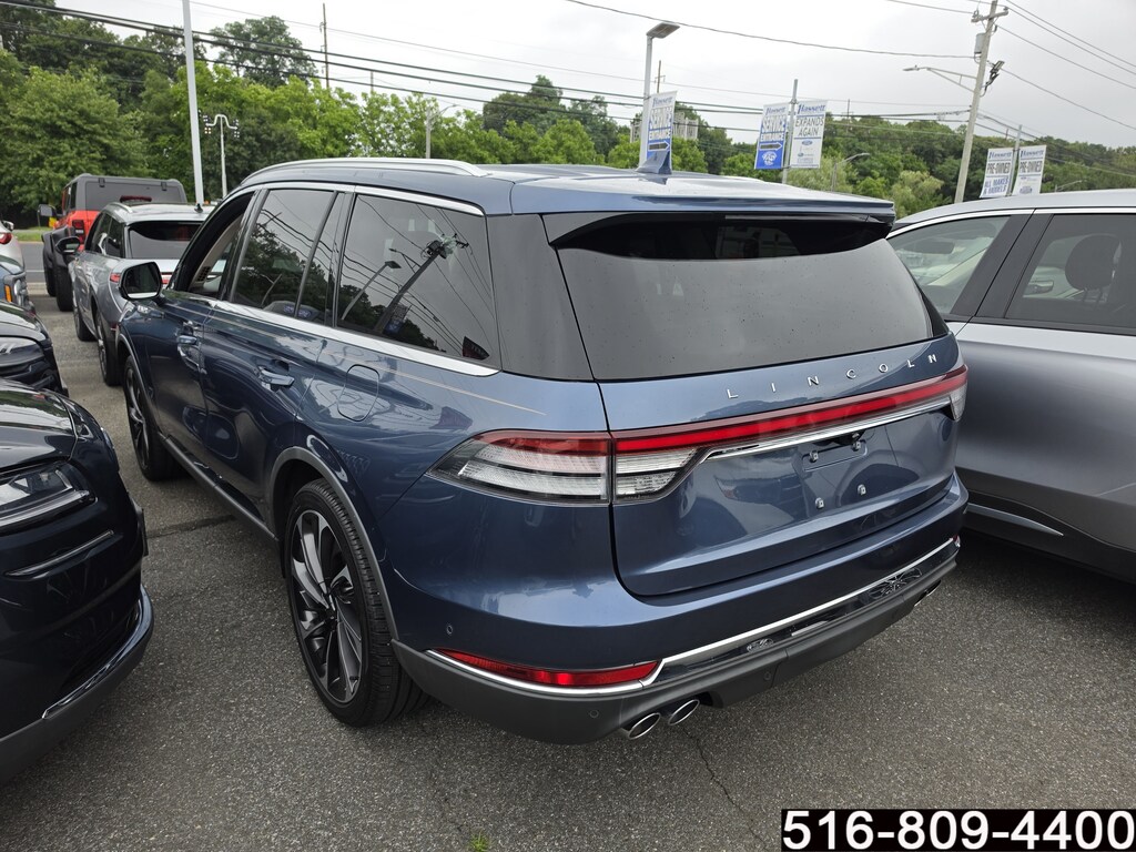 Certified 2020 Lincoln Aviator Reserve Reserve AWD