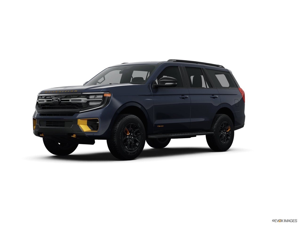 2025 Ford Expedition Platinum 4x4 