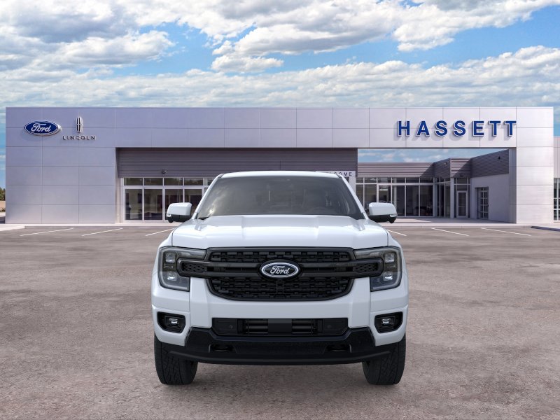 2025 Ford Ranger Lariat - Photo 6
