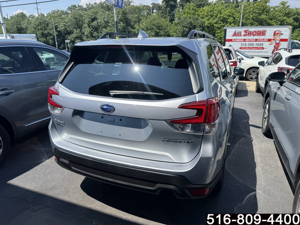 Certified 2023 Subaru Forester Premium Premium CVT