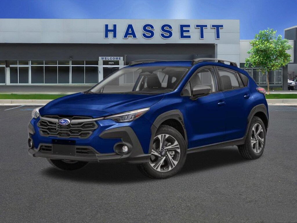 New 2026 Subaru Crosstrek Premium Premium AWD