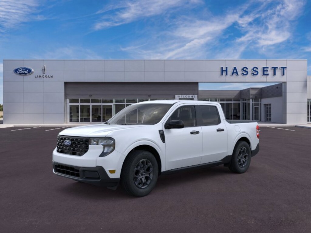 New 2025 Ford Maverick XLT XLT AWD SuperCrew