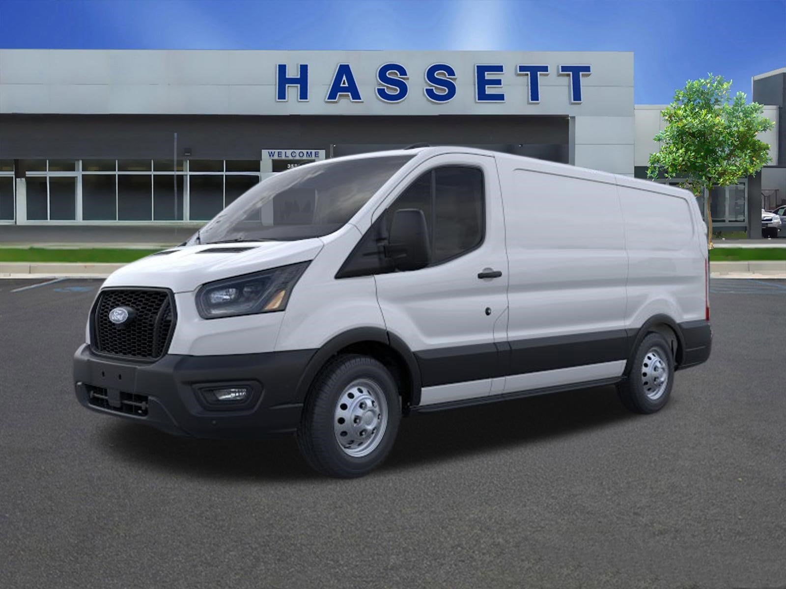 2026 Ford Transit 250 Low Roof 130 WB's photo