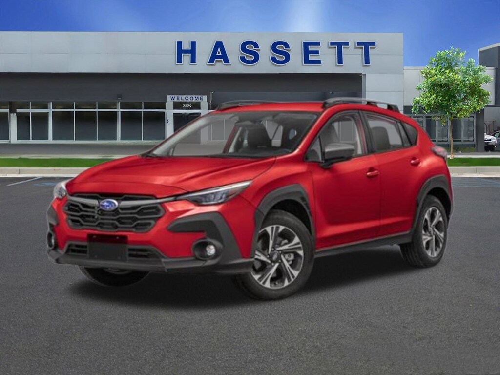 New 2025 Subaru Crosstrek Premium Premium AWD