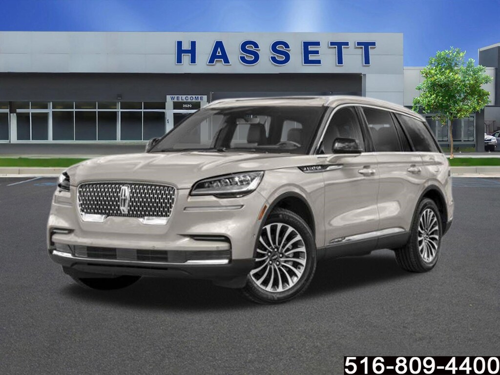 Used 2023 Lincoln Aviator Standard Standard AWD