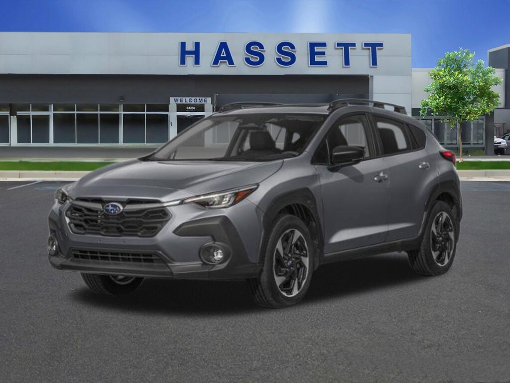 New 2026 Subaru Crosstrek Limited Limited AWD