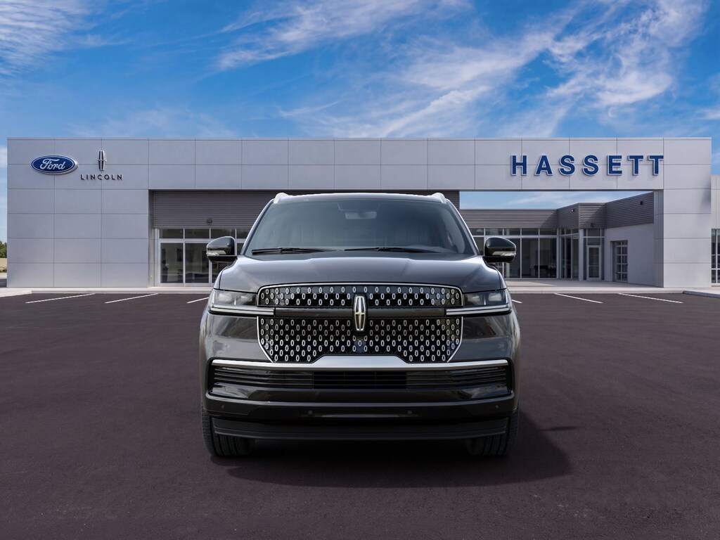 New 2027 Lincoln Navigator Reserve Reserve 4x4