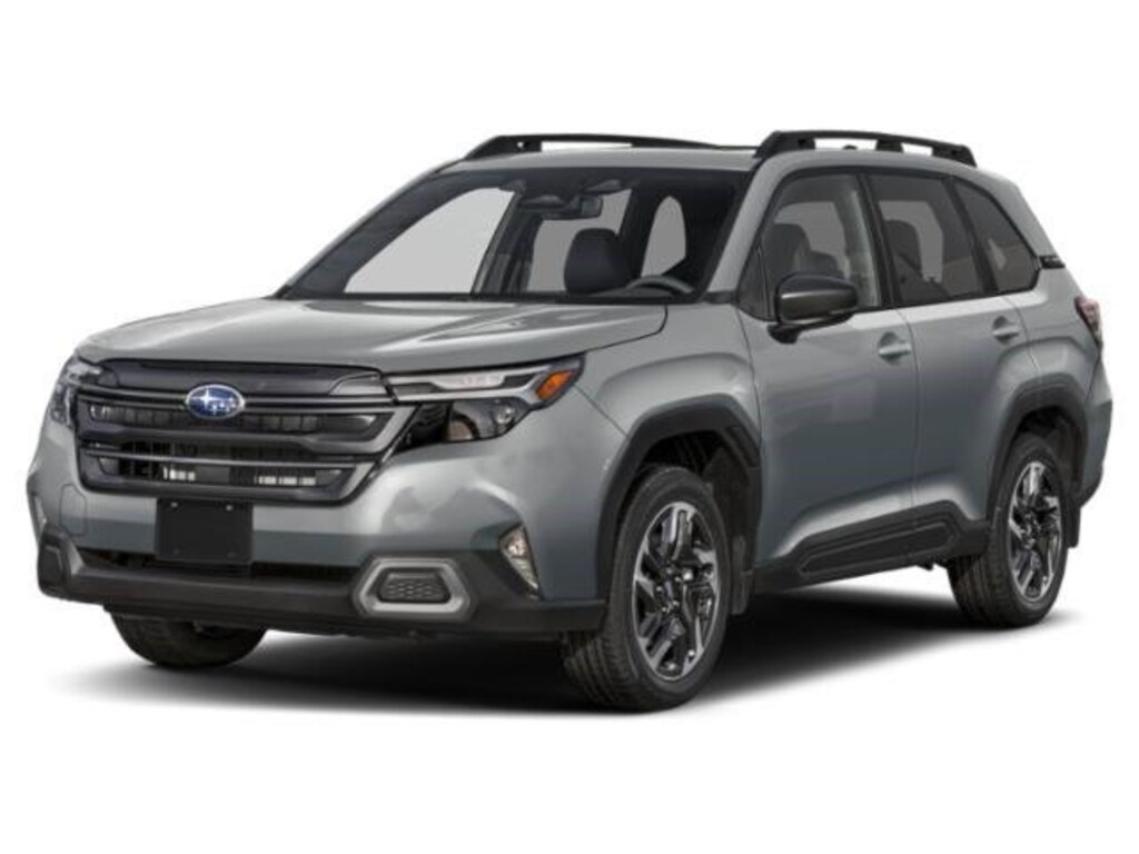 New 2026 Subaru Forester Limited Limited AWD