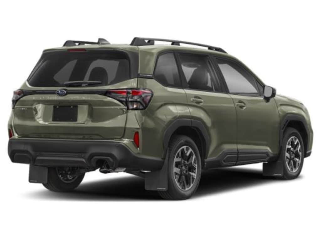 New 2026 Subaru Forester Premium Premium AWD