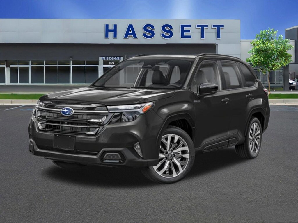 New 2026 Subaru Forester Touring Hybrid Touring Hybrid AWD