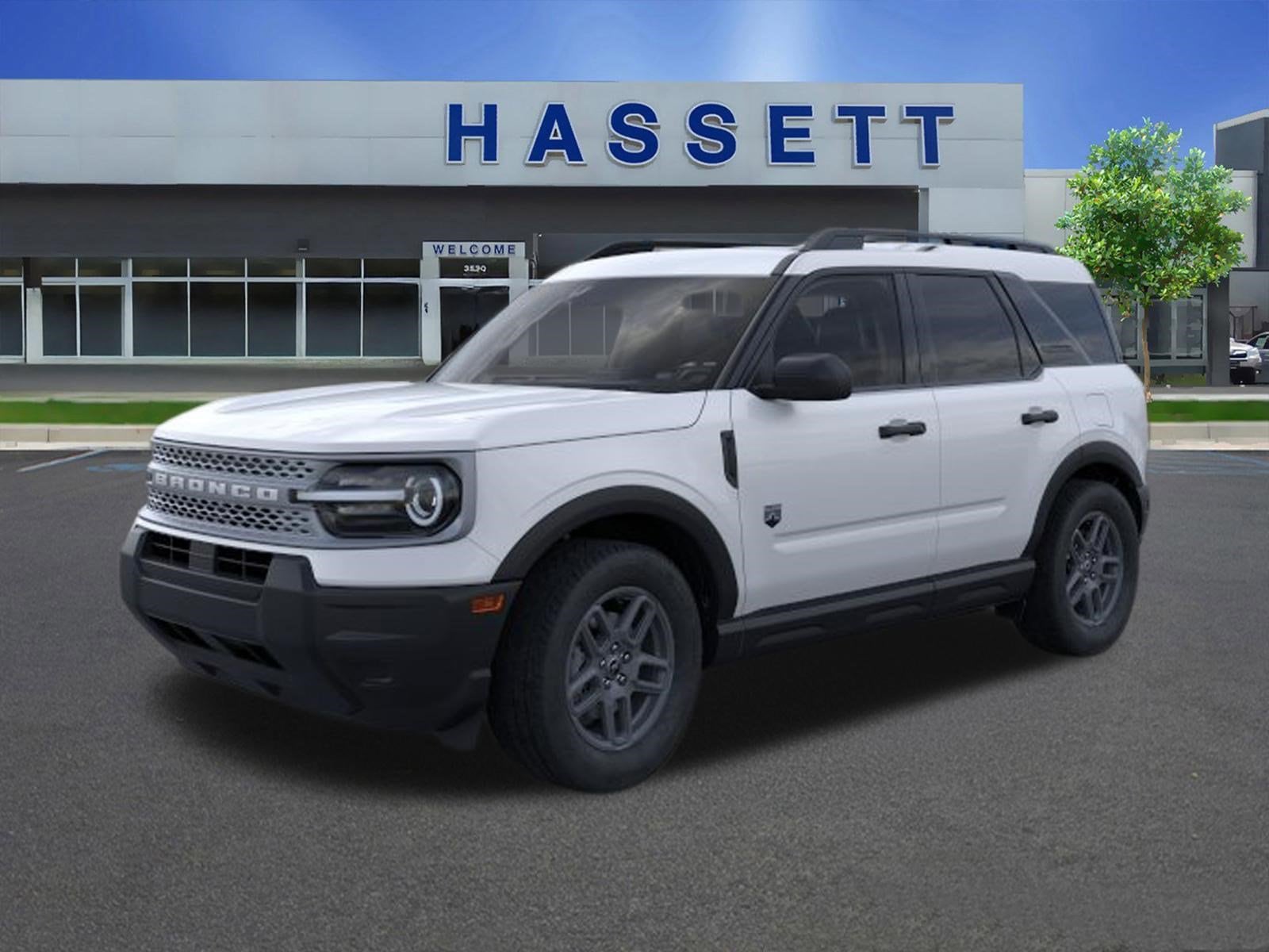 2026 Ford Bronco Sport