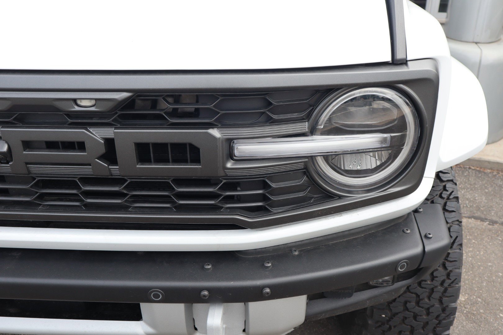 2025 Ford Bronco 4-Door Raptor - Photo 15