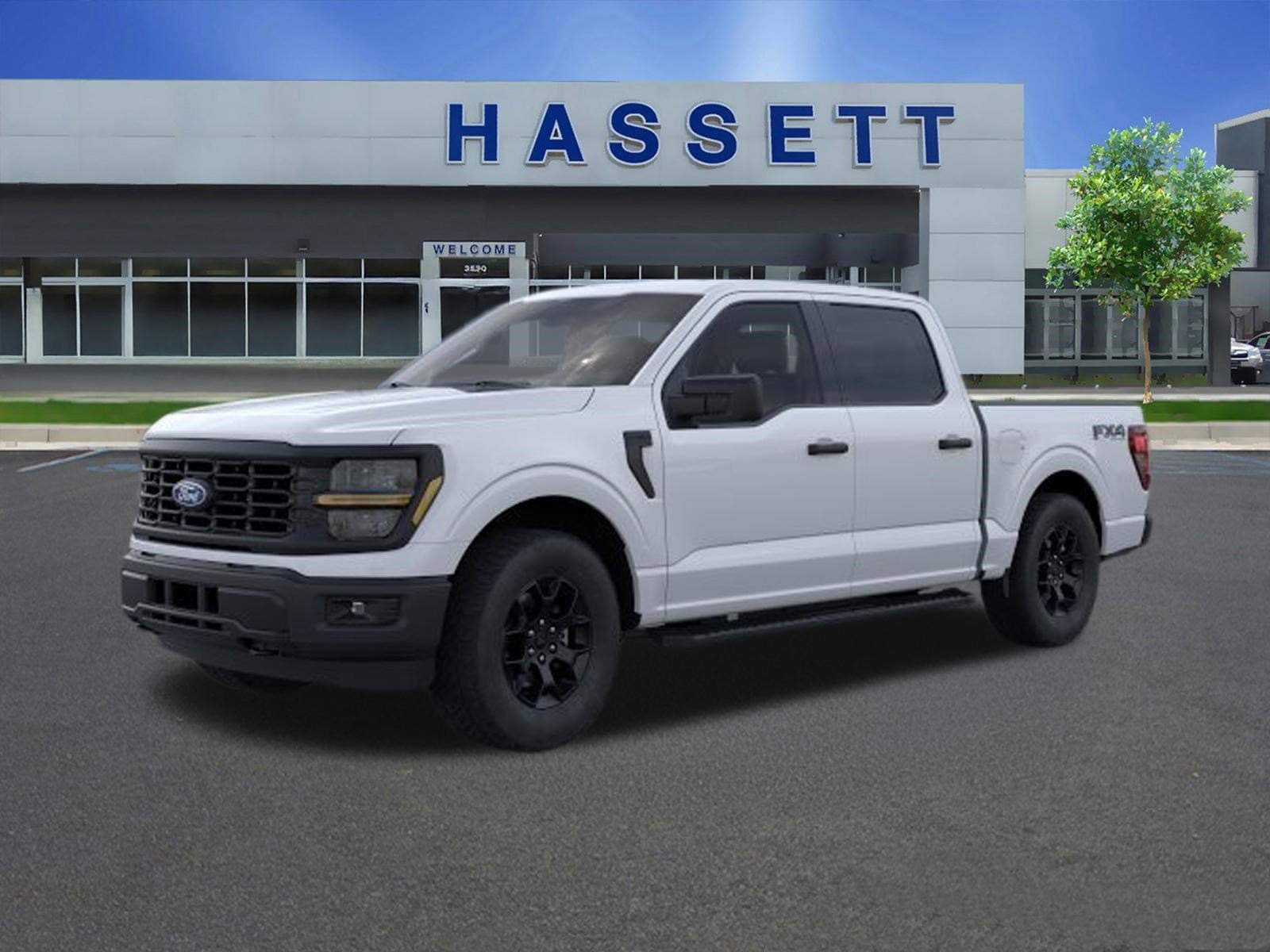 2025 Ford F-150 STX 4x4 SuperCrew 5-1/2 Box's photo