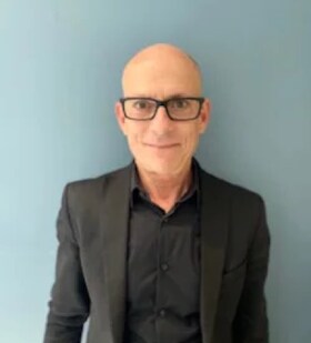 Staff member Steve Kotler from ID_ce0e667b5b02