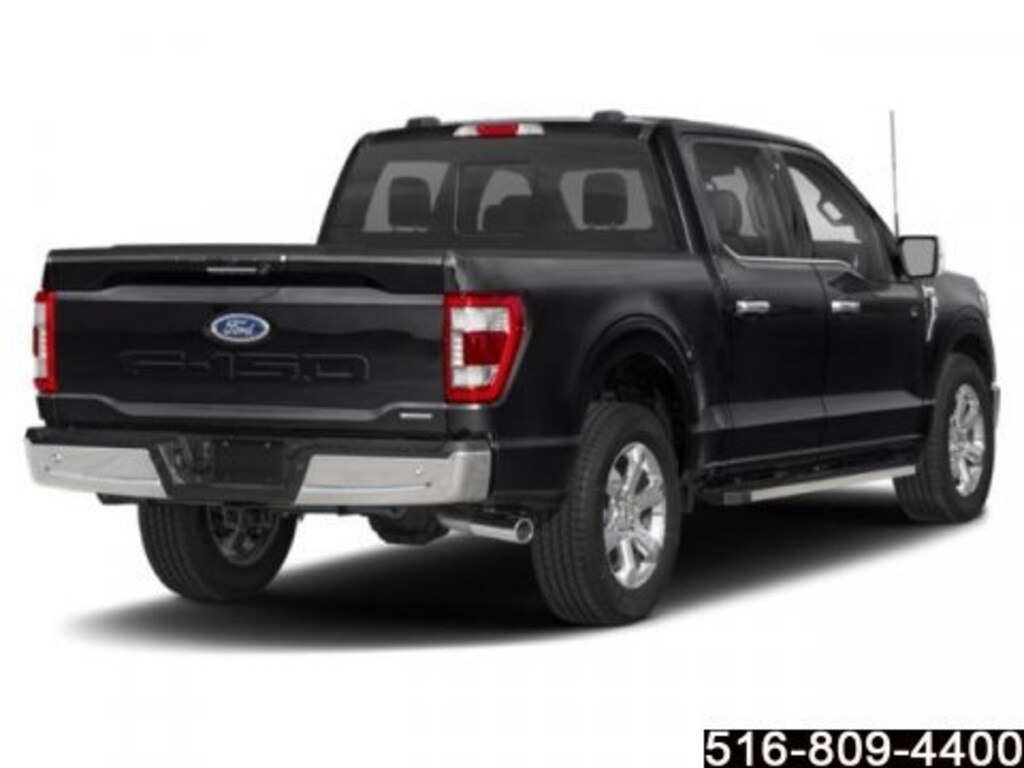 Used 2023 Ford F-150 4WD