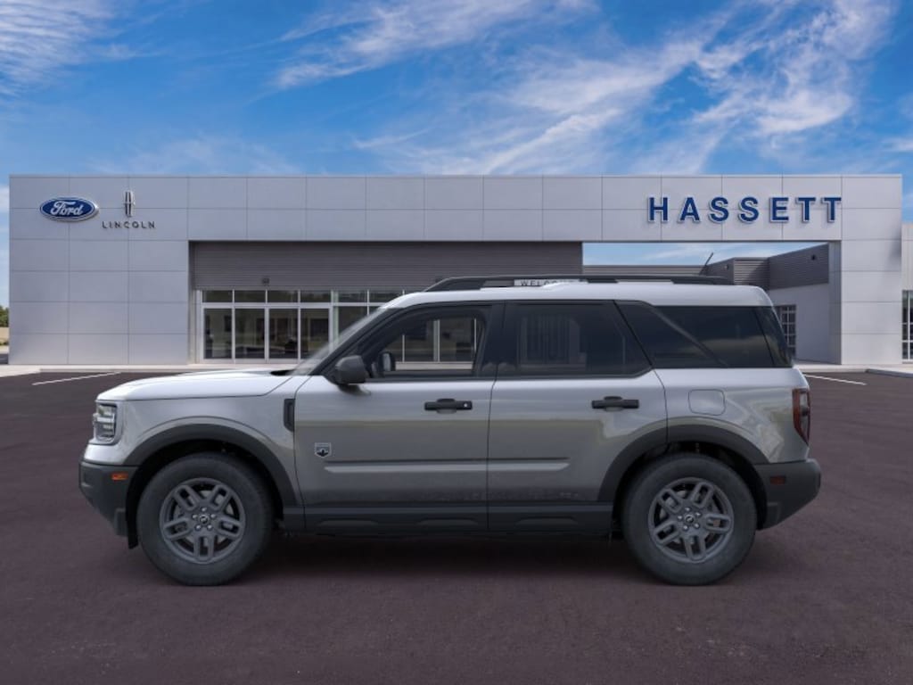 New 2026 Ford Bronco Sport Big Bend Big Bend 4x4