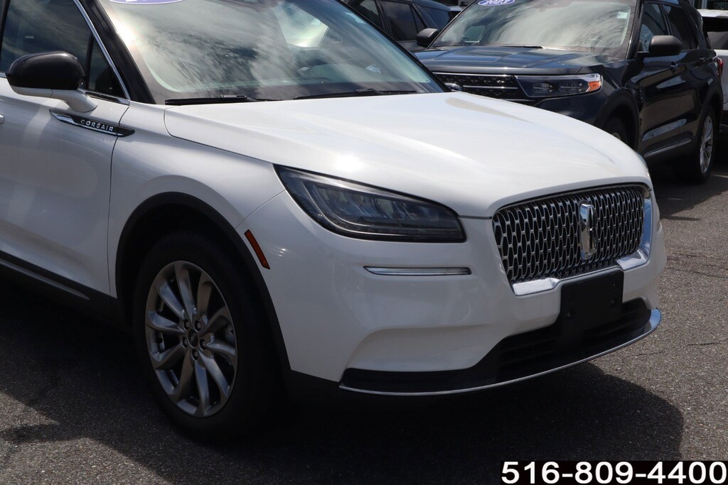 Certified 2022 Lincoln Corsair Standard Standard AWD