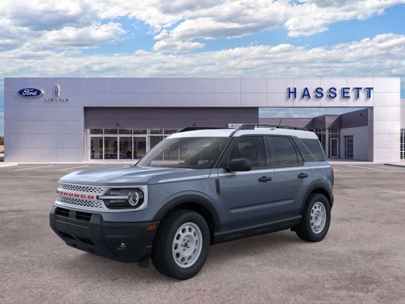 2026 Ford Bronco Sport