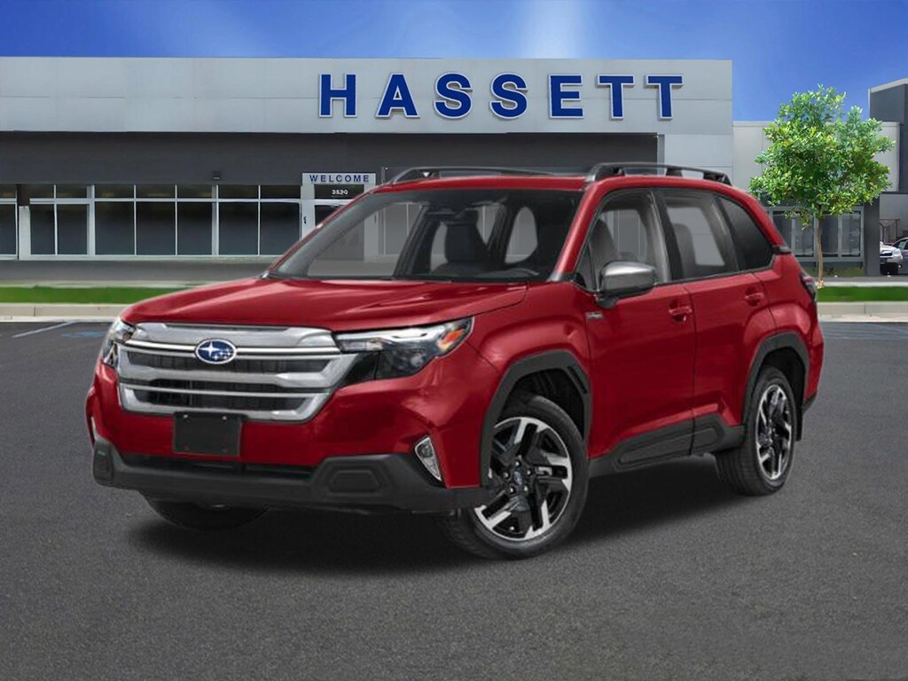 New 2026 Subaru Forester Premium Hybrid Premium Hybrid AWD