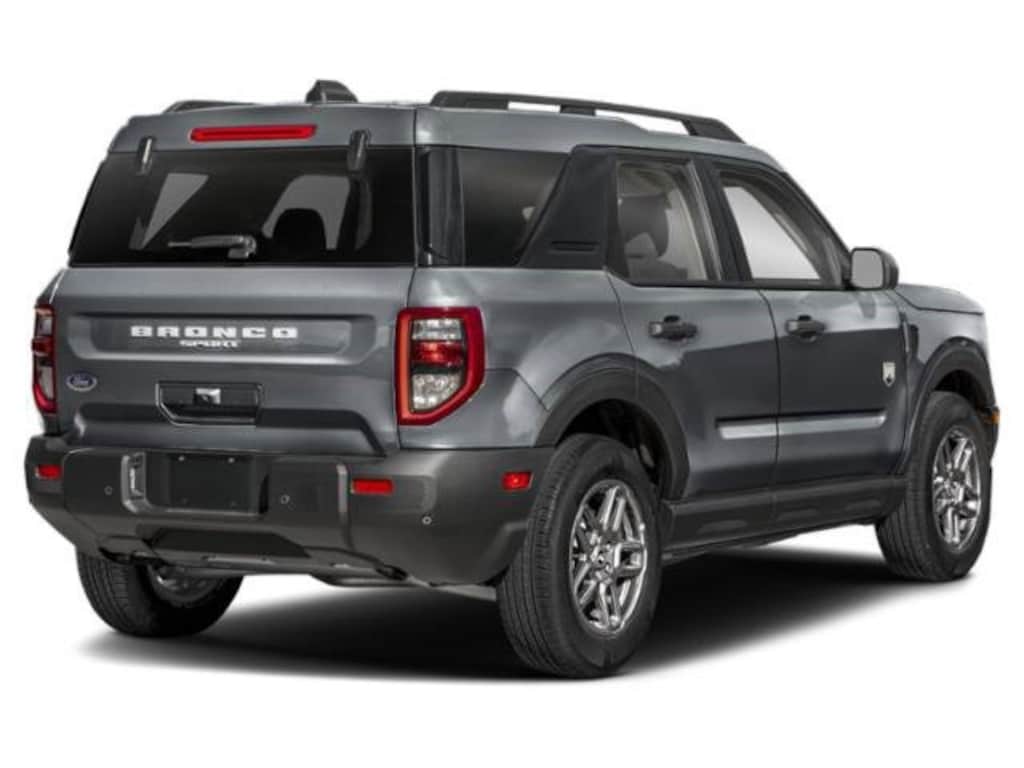 New 2026 Ford Bronco Sport Big Bend Big Bend 4x4