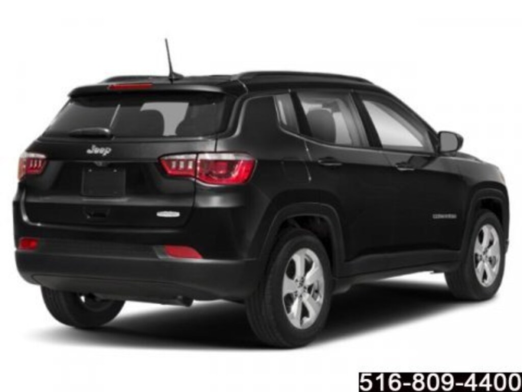 Used 2018 Jeep Compass Latitude Latitude 4x4