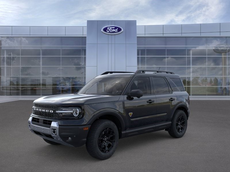 2026 Ford Bronco Sport Badlands 4X4's photo