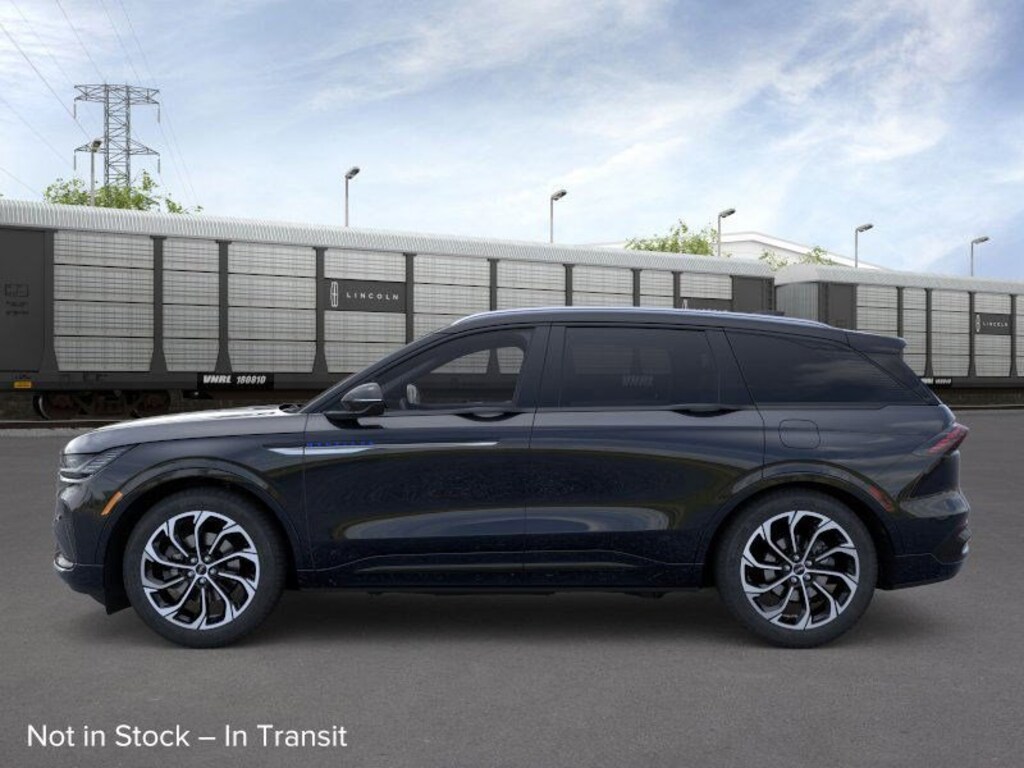 New 2026 Lincoln Nautilus Reserve Reserve AWD