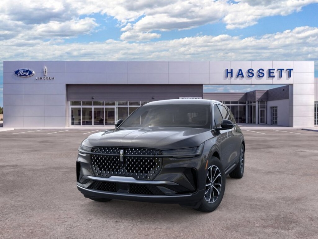 New 2026 Lincoln Nautilus Premiere Premiere AWD