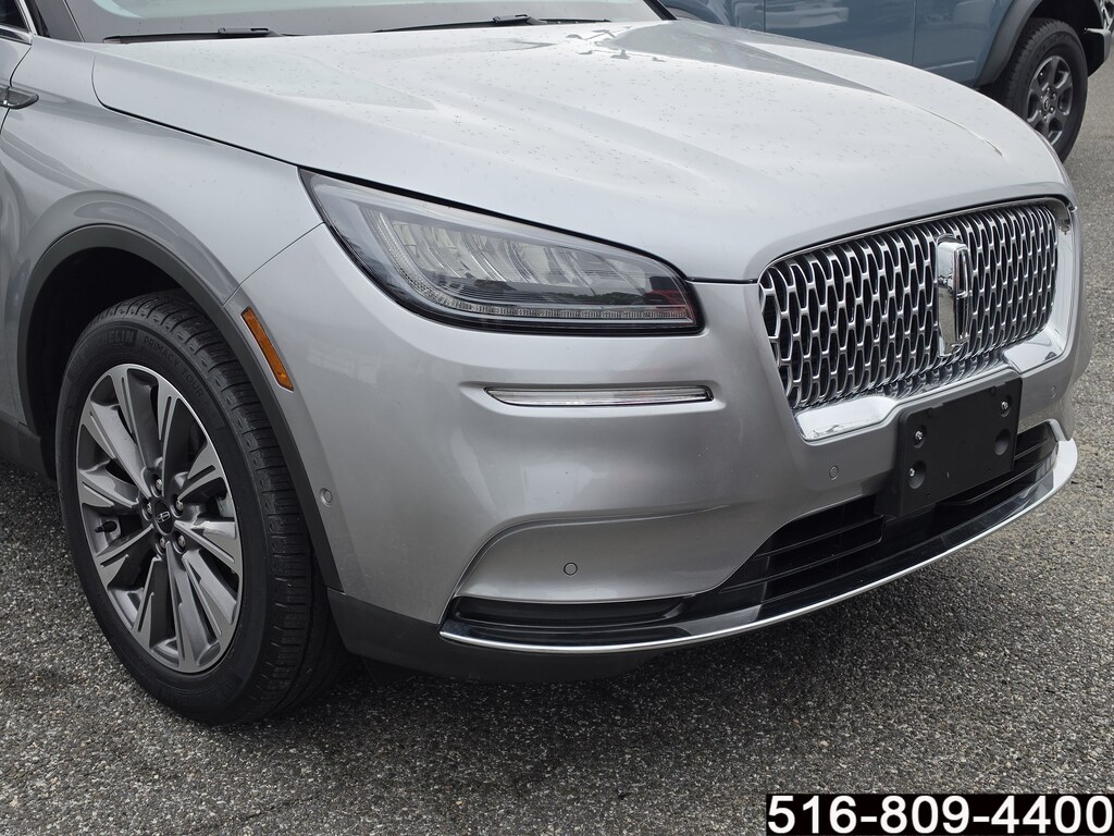 Certified 2022 Lincoln Corsair Reserve Reserve AWD